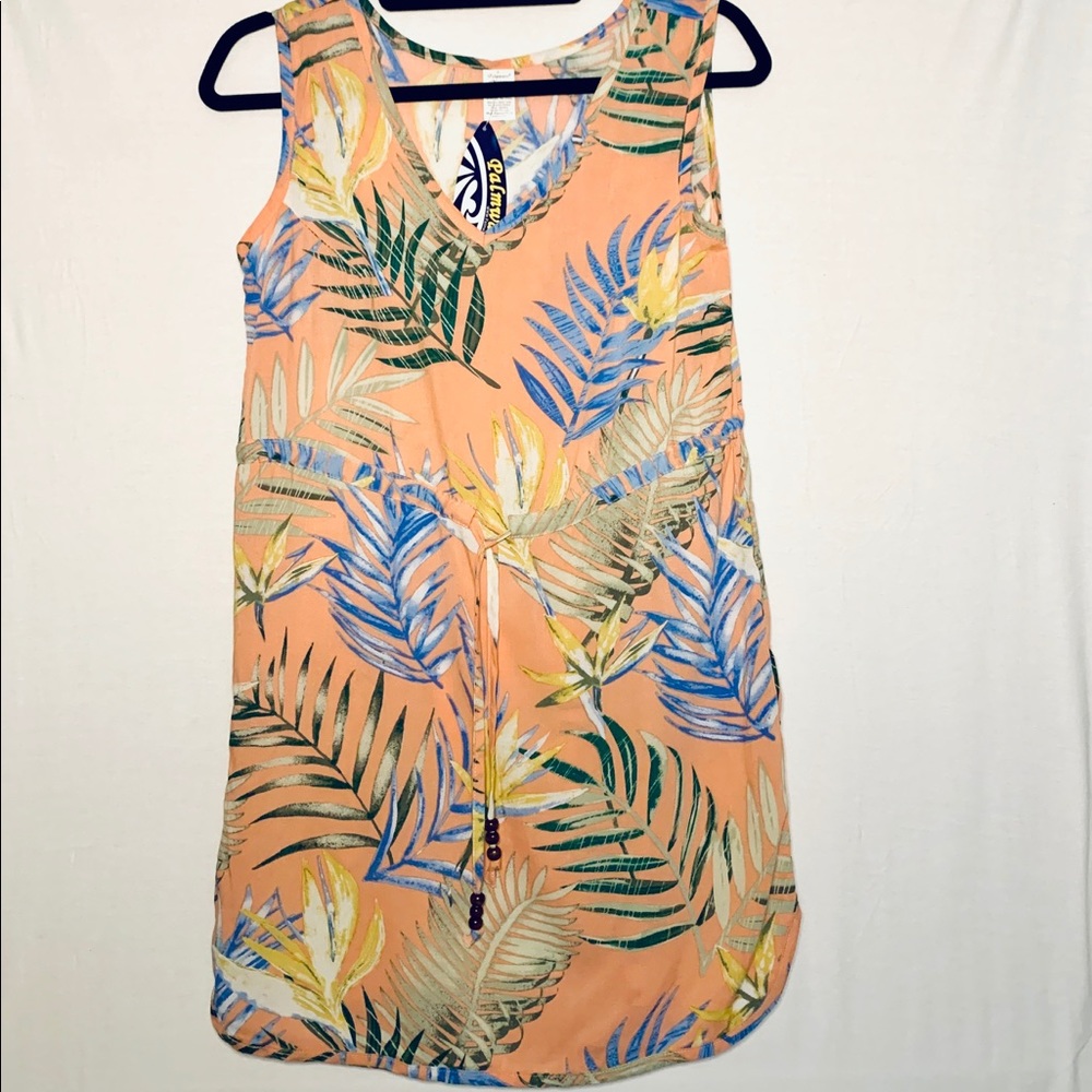 🌼Tropical Dress